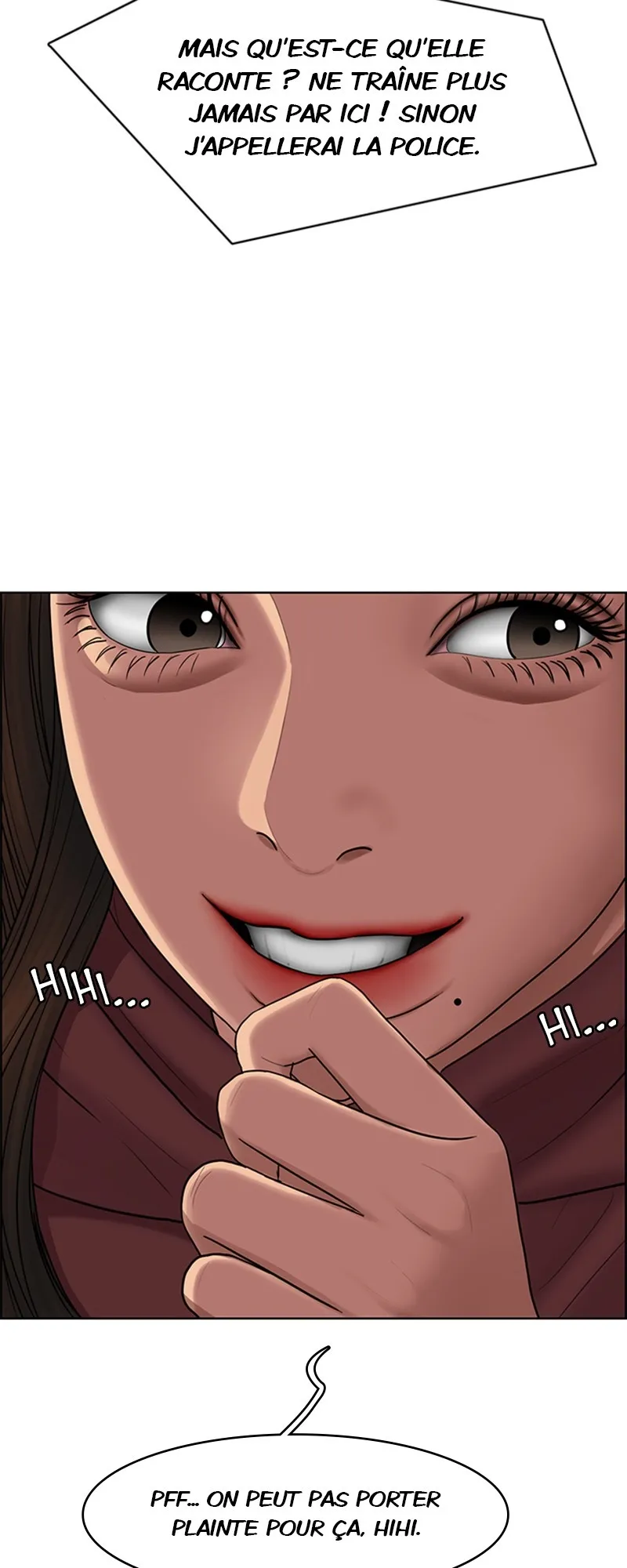 Read True Beauty FR Manga Online