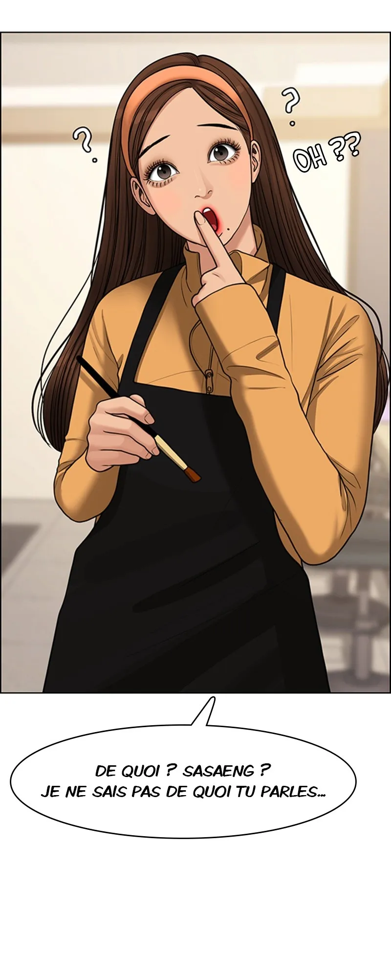 Read True Beauty FR Manga Online