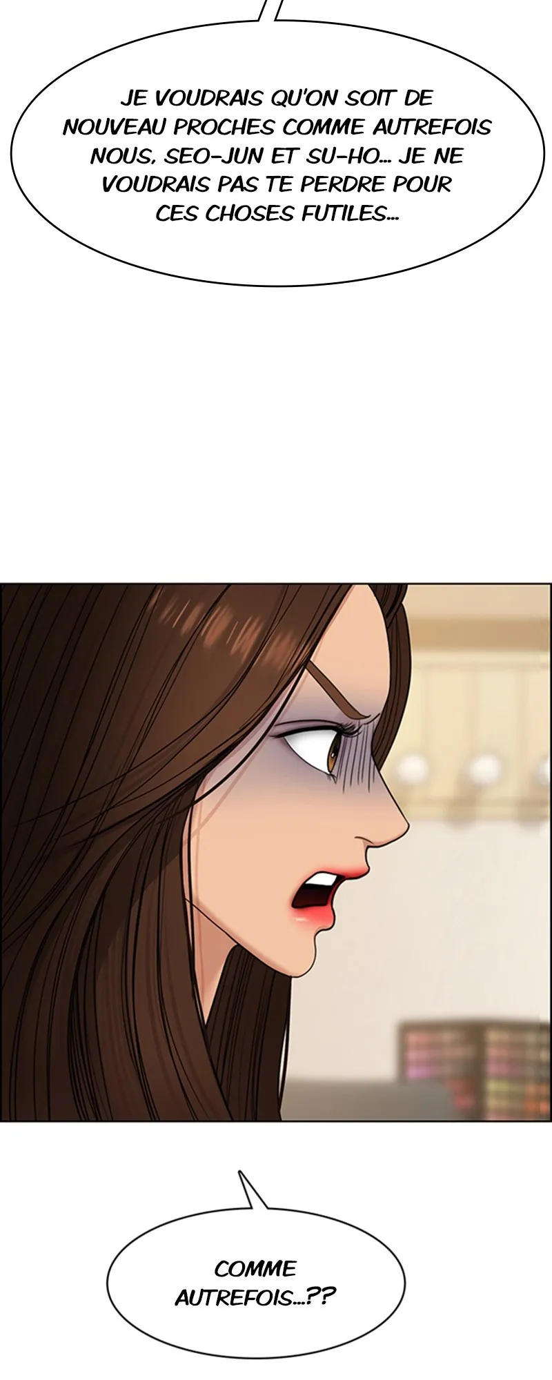 Read True Beauty FR Manga Online