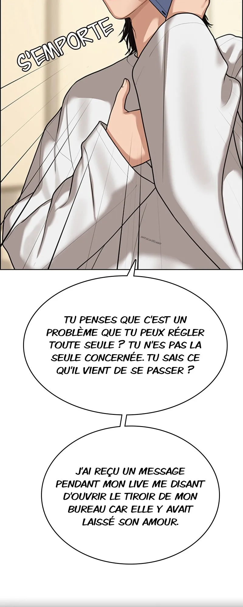 Read True Beauty FR Manga Online