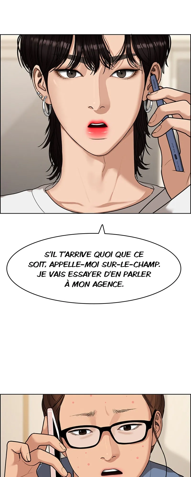 Read True Beauty FR Manga Online