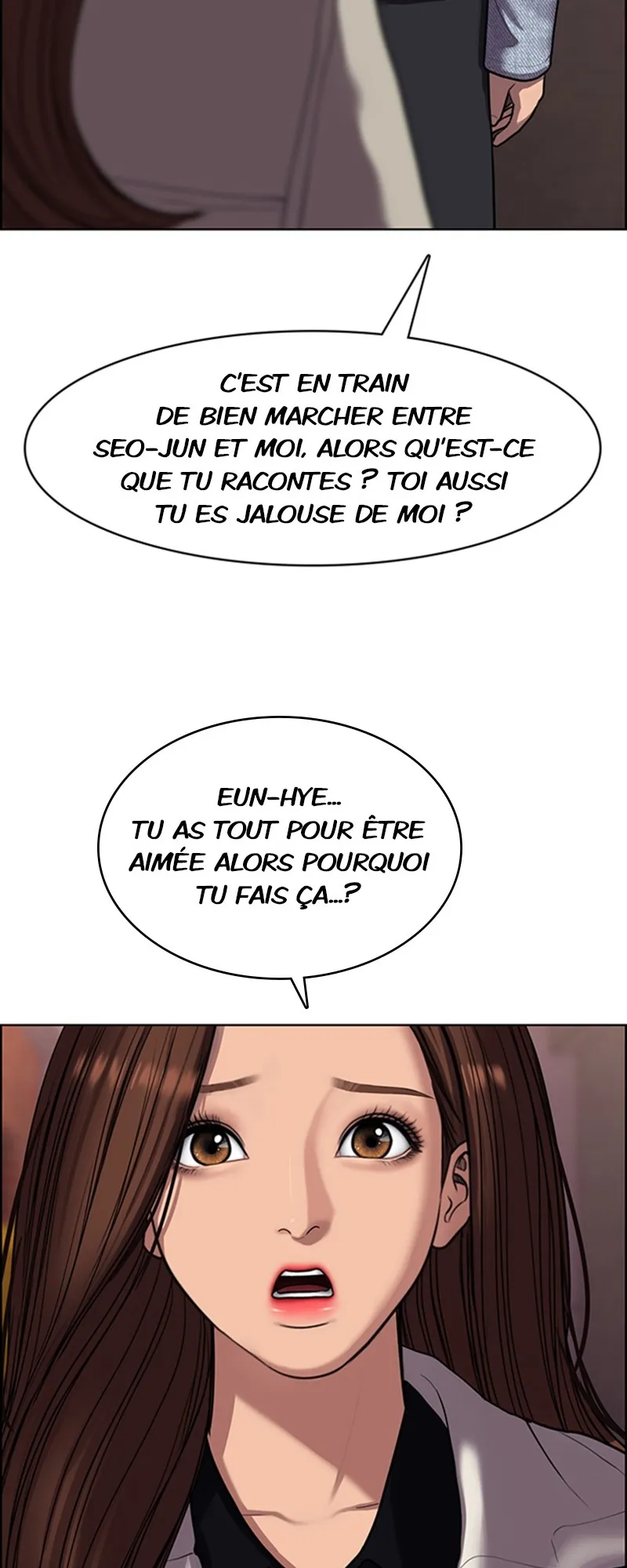 Read True Beauty FR Manga Online