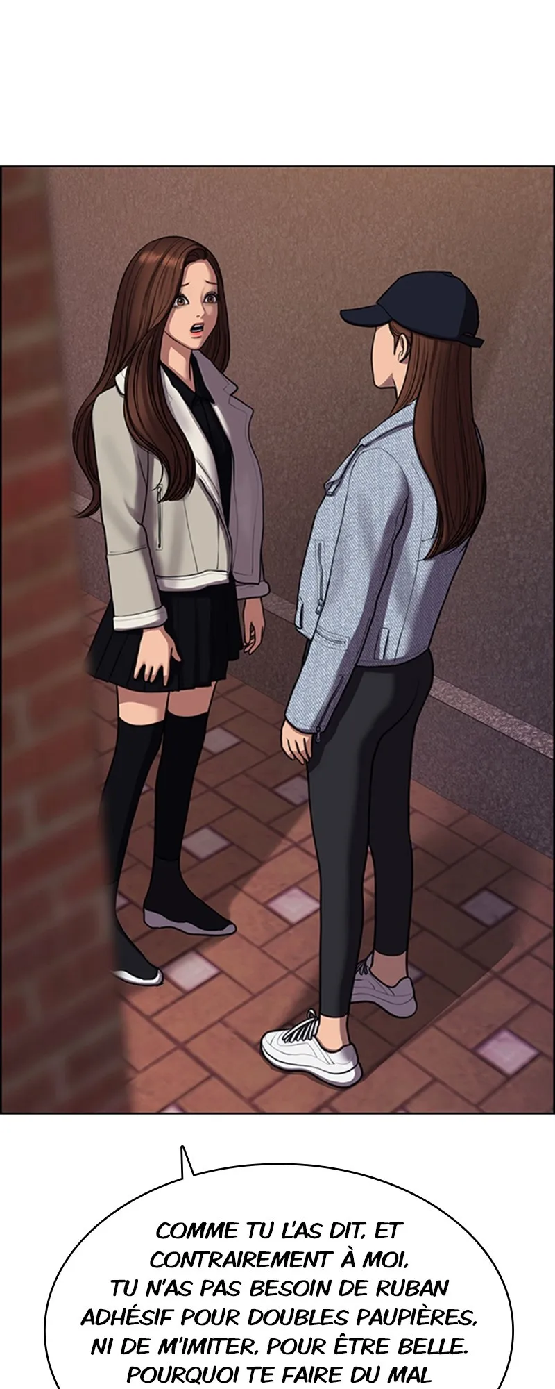 Read True Beauty FR Manga Online