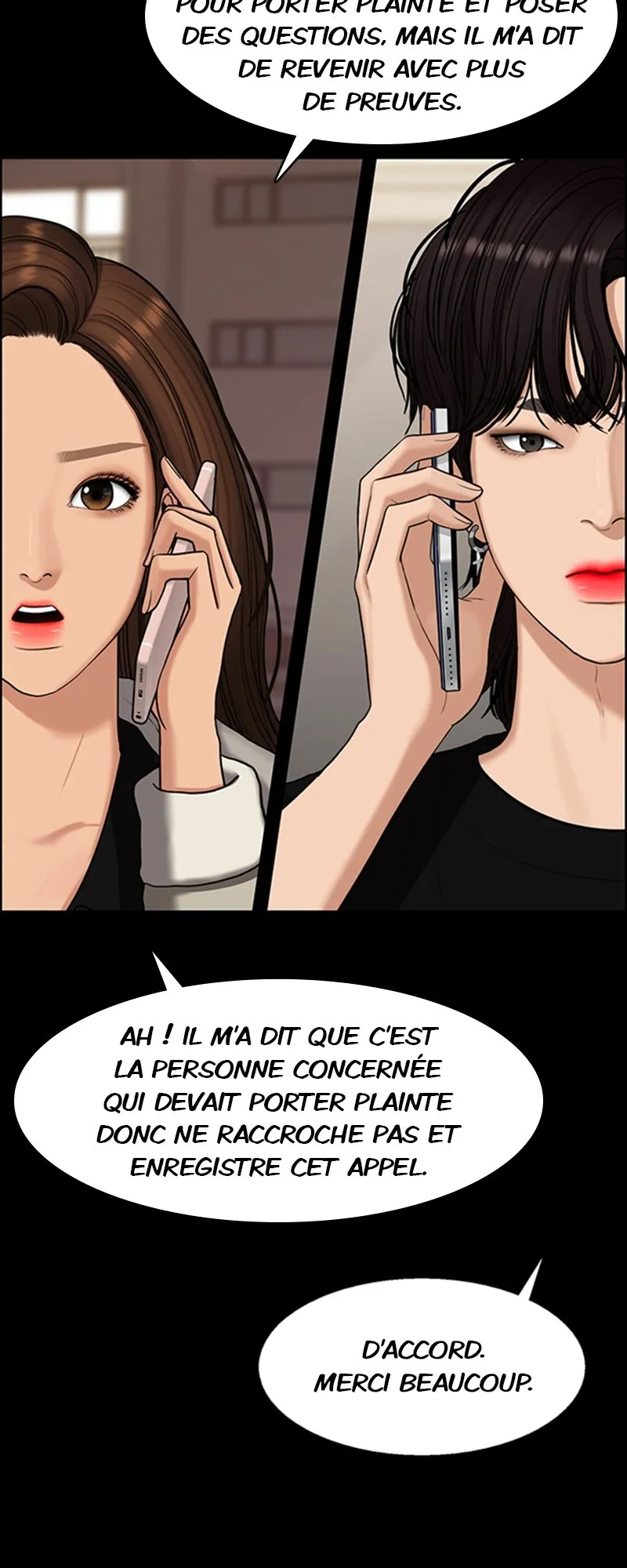 Read True Beauty FR Manga Online
