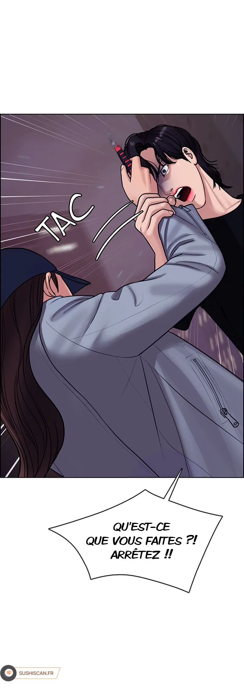 Read True Beauty FR Manga Online