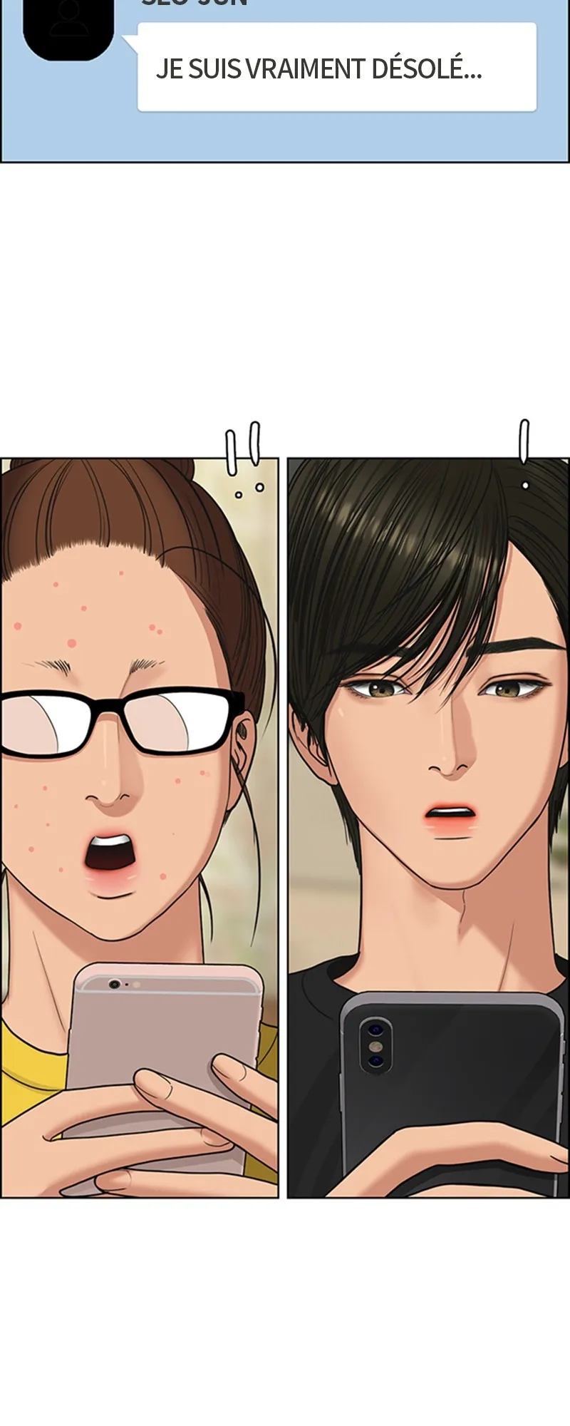 Read True Beauty FR Manga Online