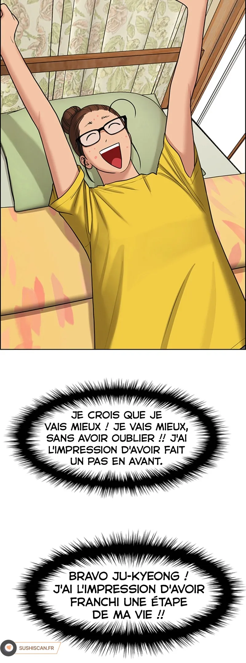 Read True Beauty FR Manga Online