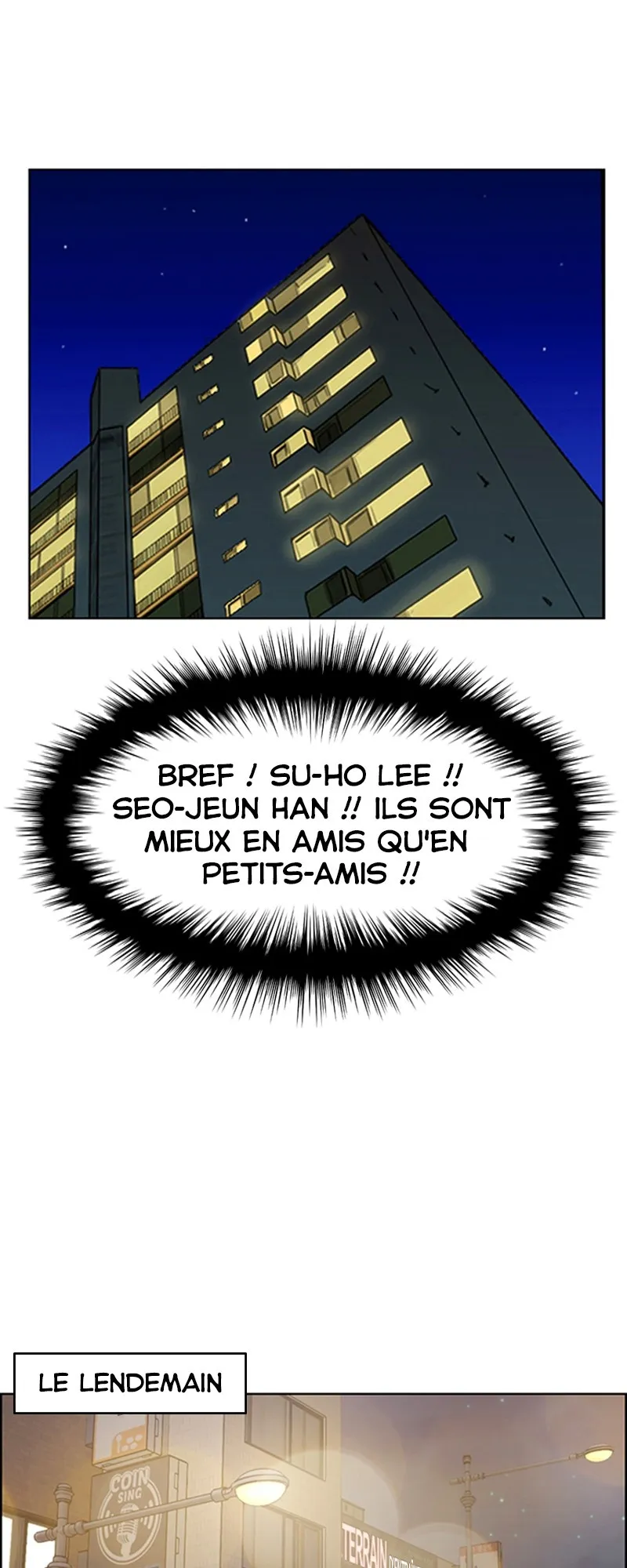Read True Beauty FR Manga Online