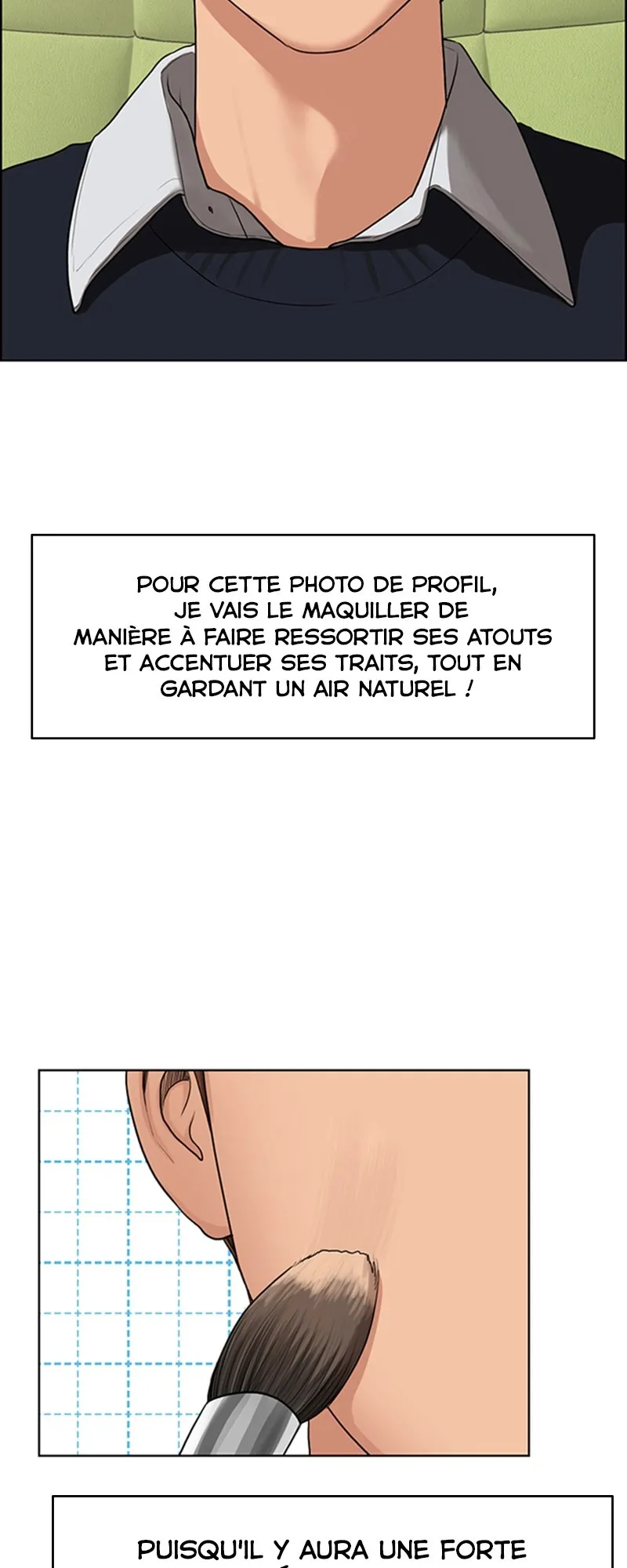 Read True Beauty FR Manga Online