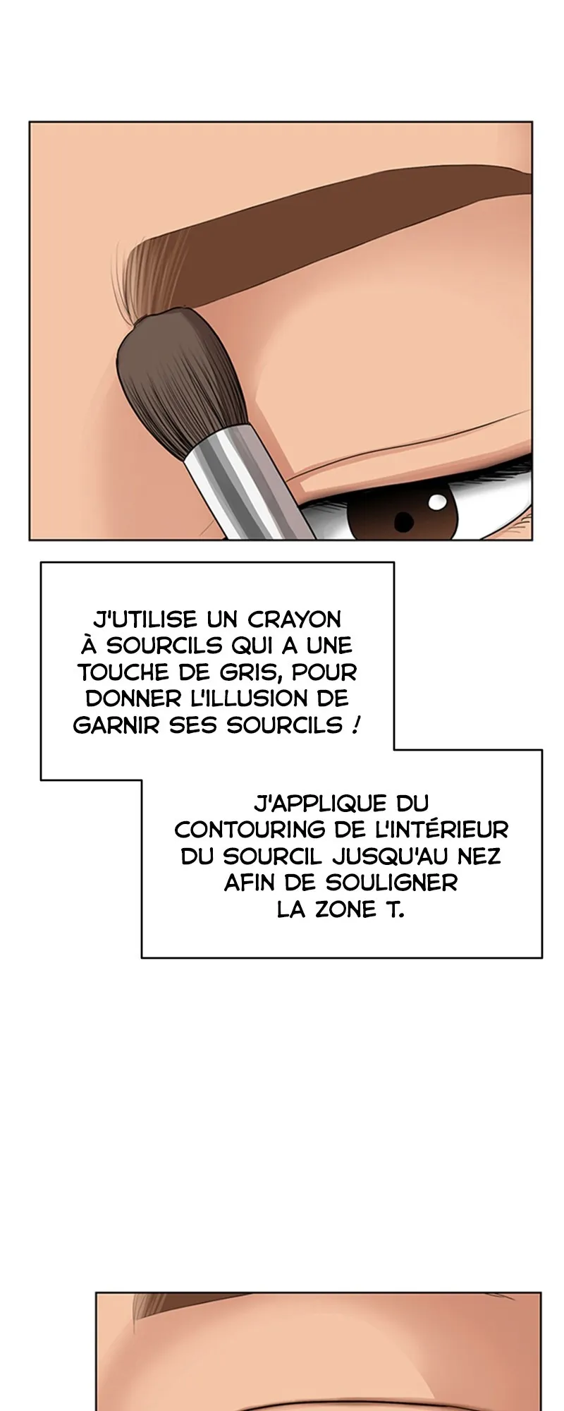 Read True Beauty FR Manga Online