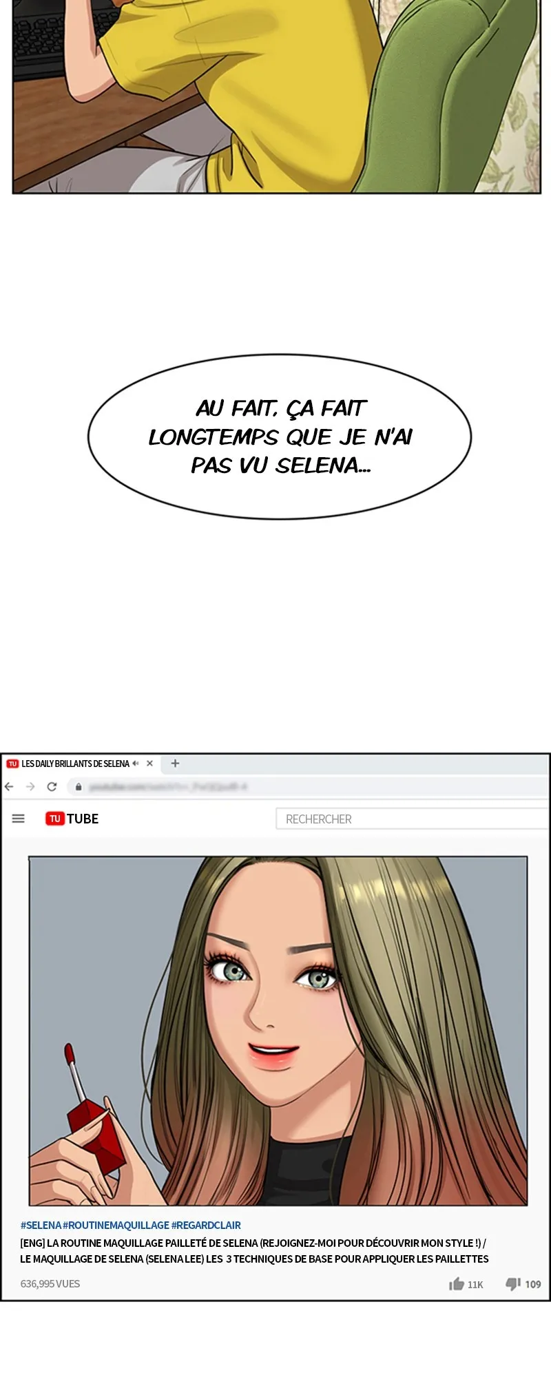 Read True Beauty FR Manga Online