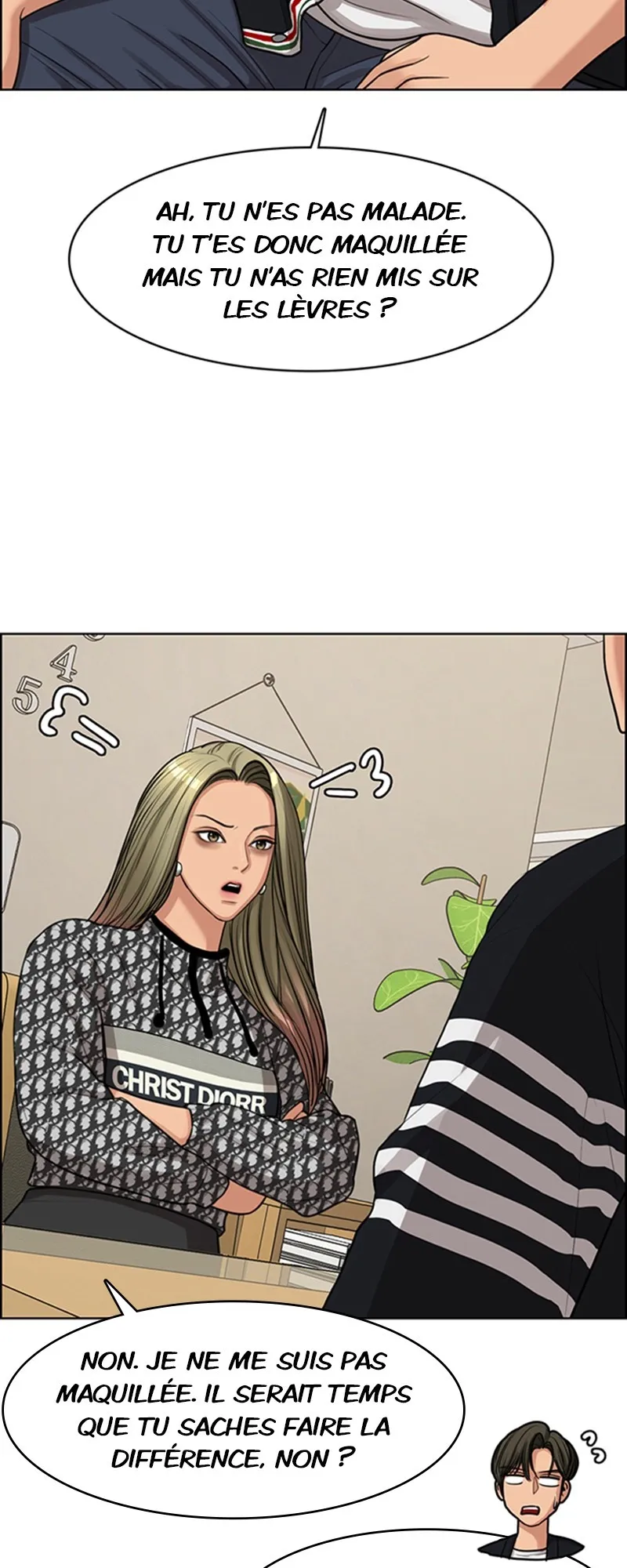 Read True Beauty FR Manga Online