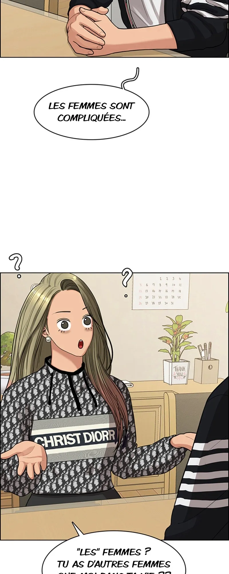 Read True Beauty FR Manga Online