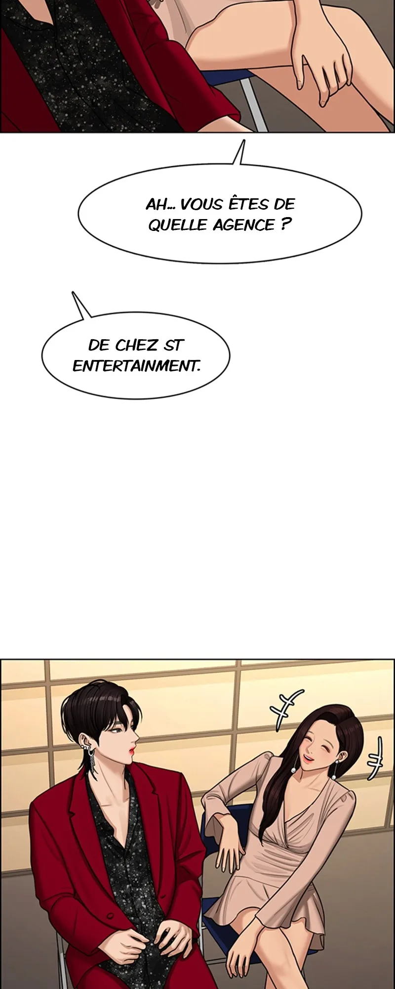 Read True Beauty FR Manga Online