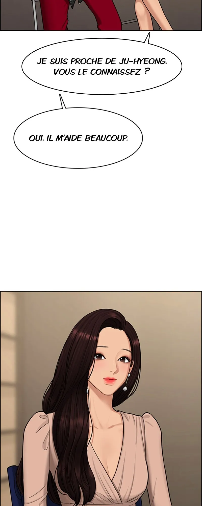 Read True Beauty FR Manga Online