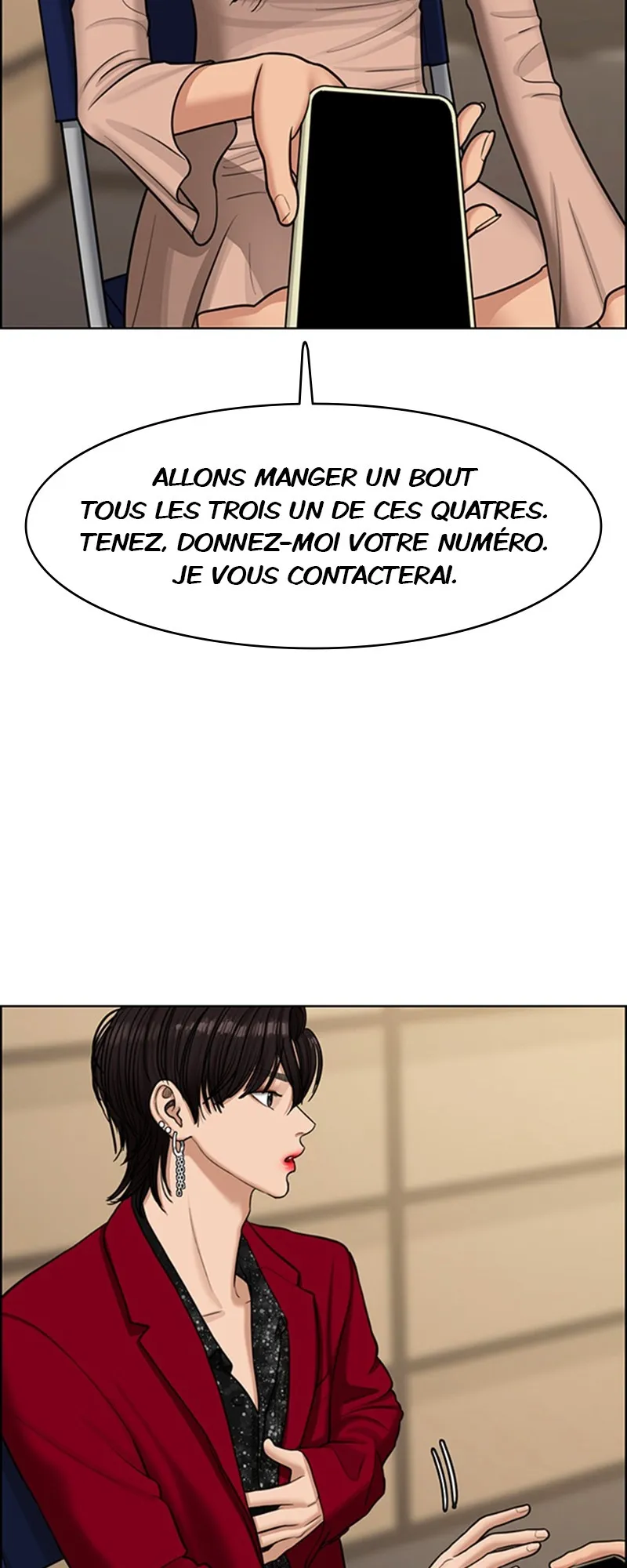 Read True Beauty FR Manga Online