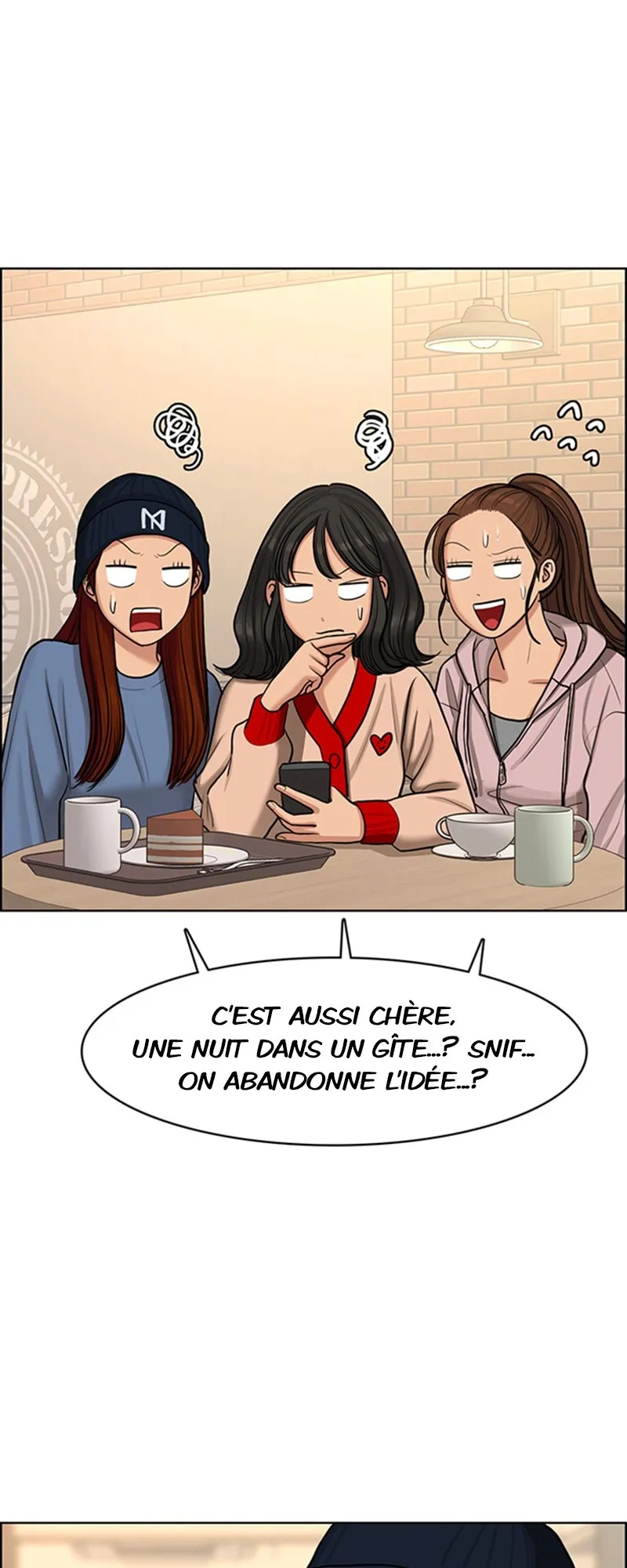 Read True Beauty FR Manga Online