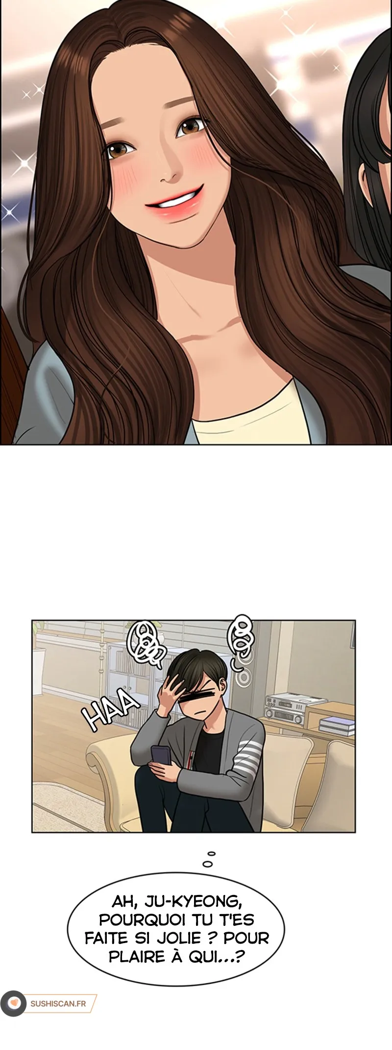 Read True Beauty FR Manga Online
