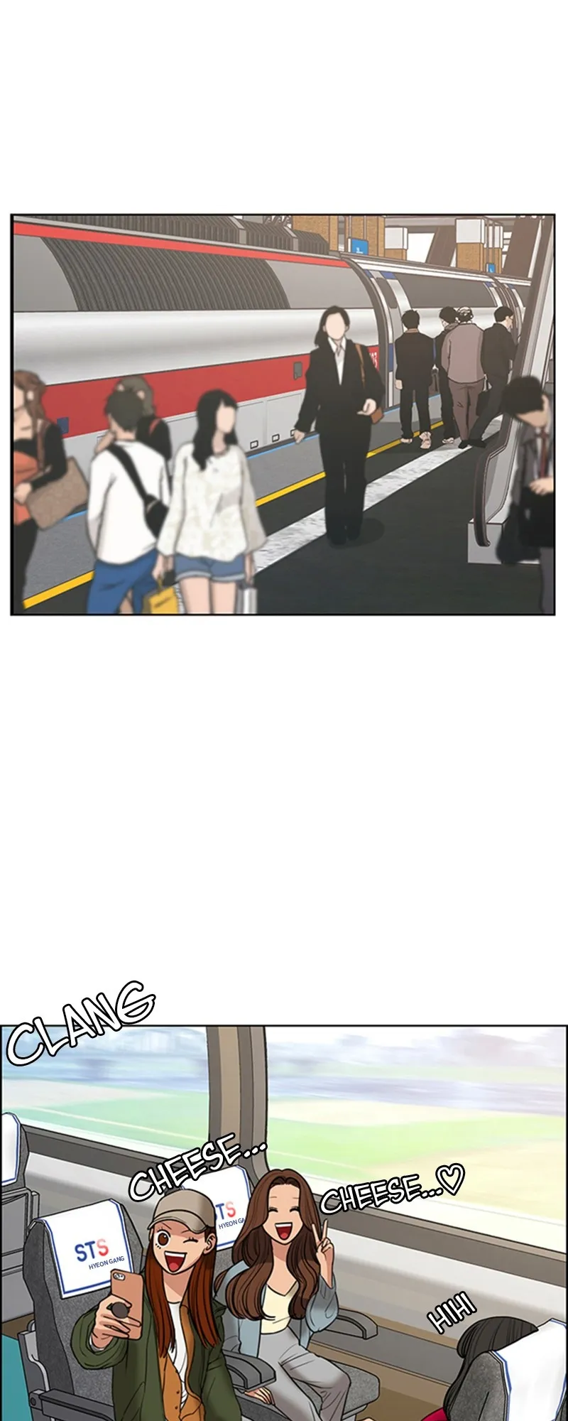 Read True Beauty FR Manga Online