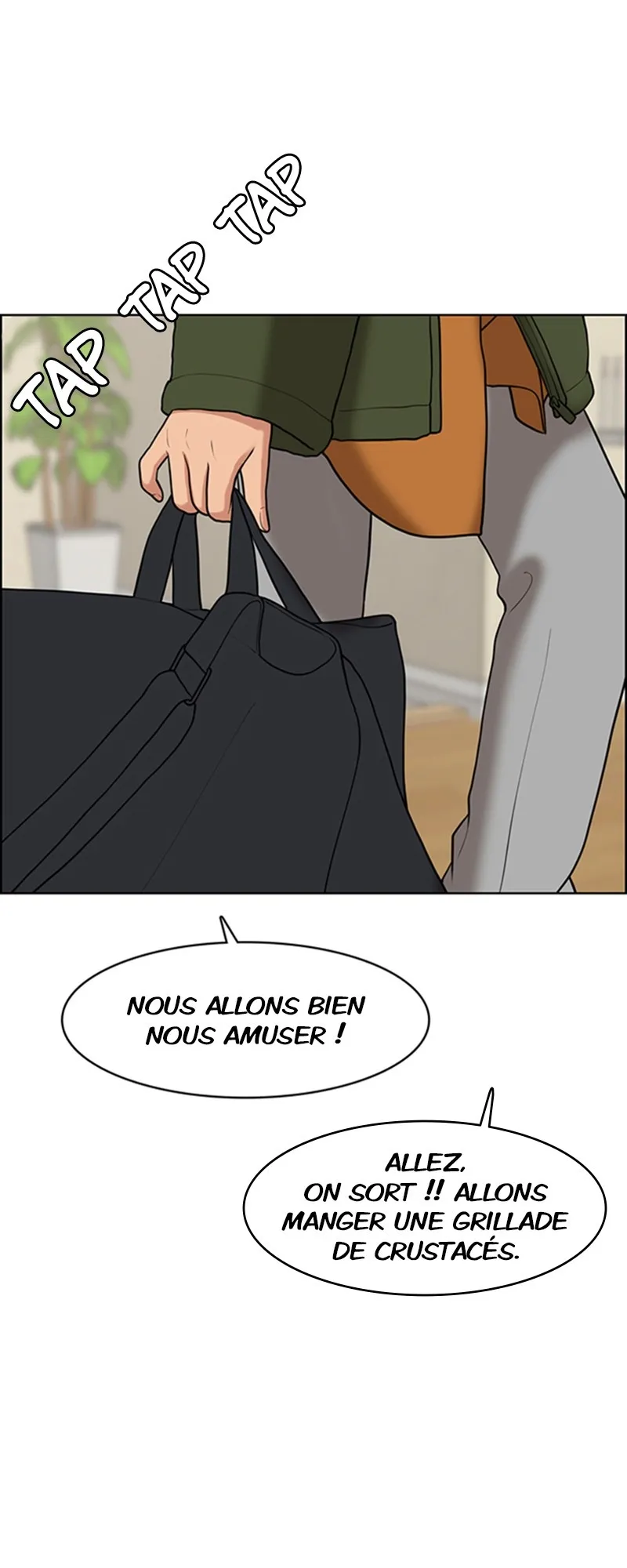 Read True Beauty FR Manga Online