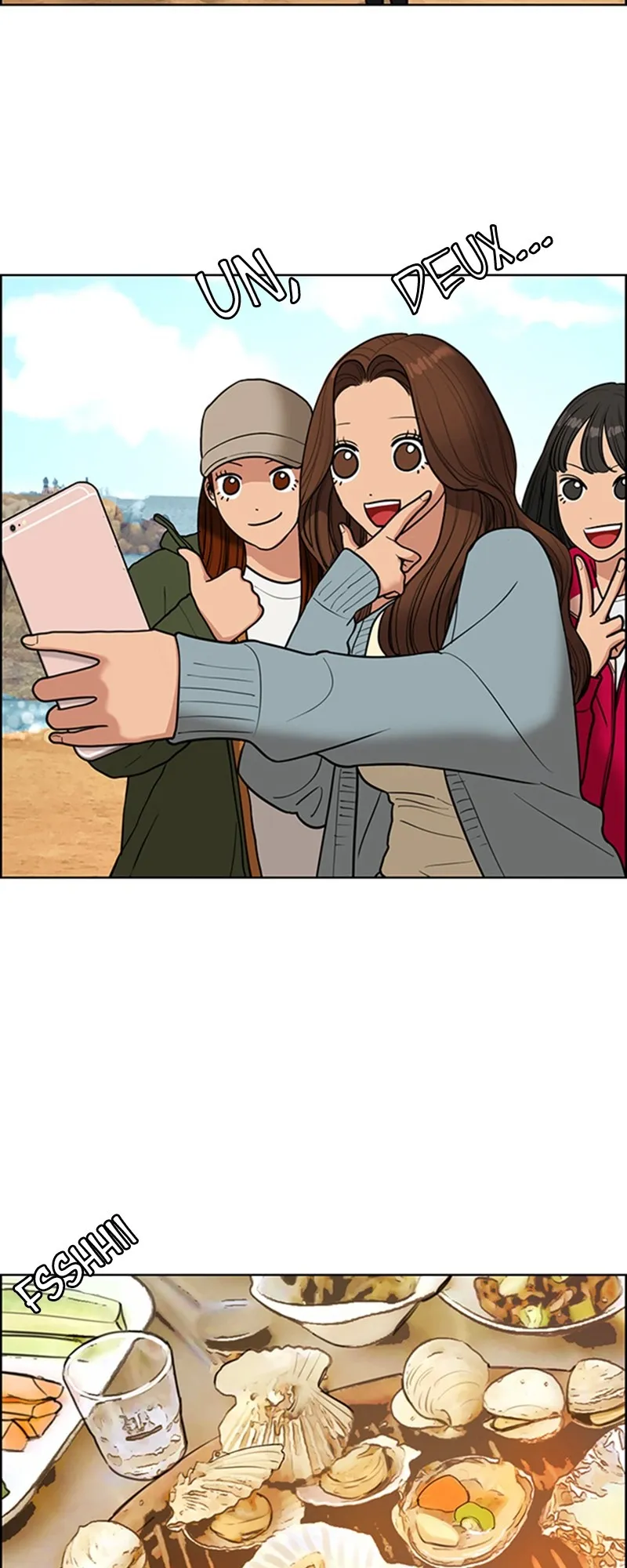 Read True Beauty FR Manga Online