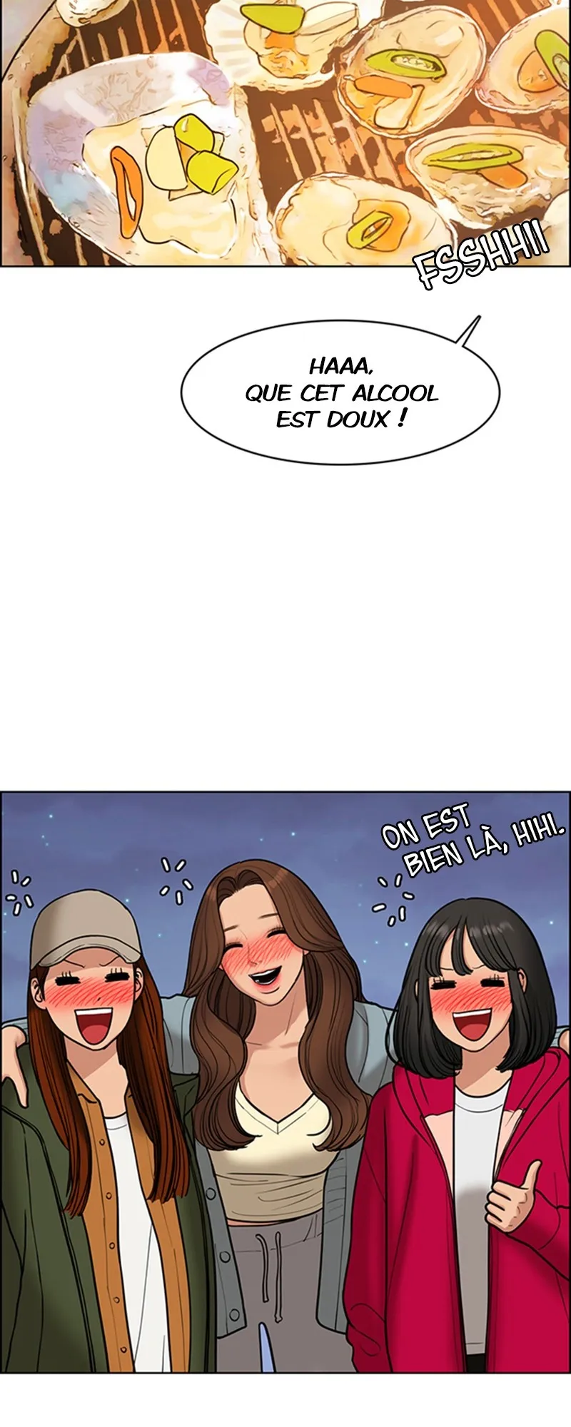 Read True Beauty FR Manga Online
