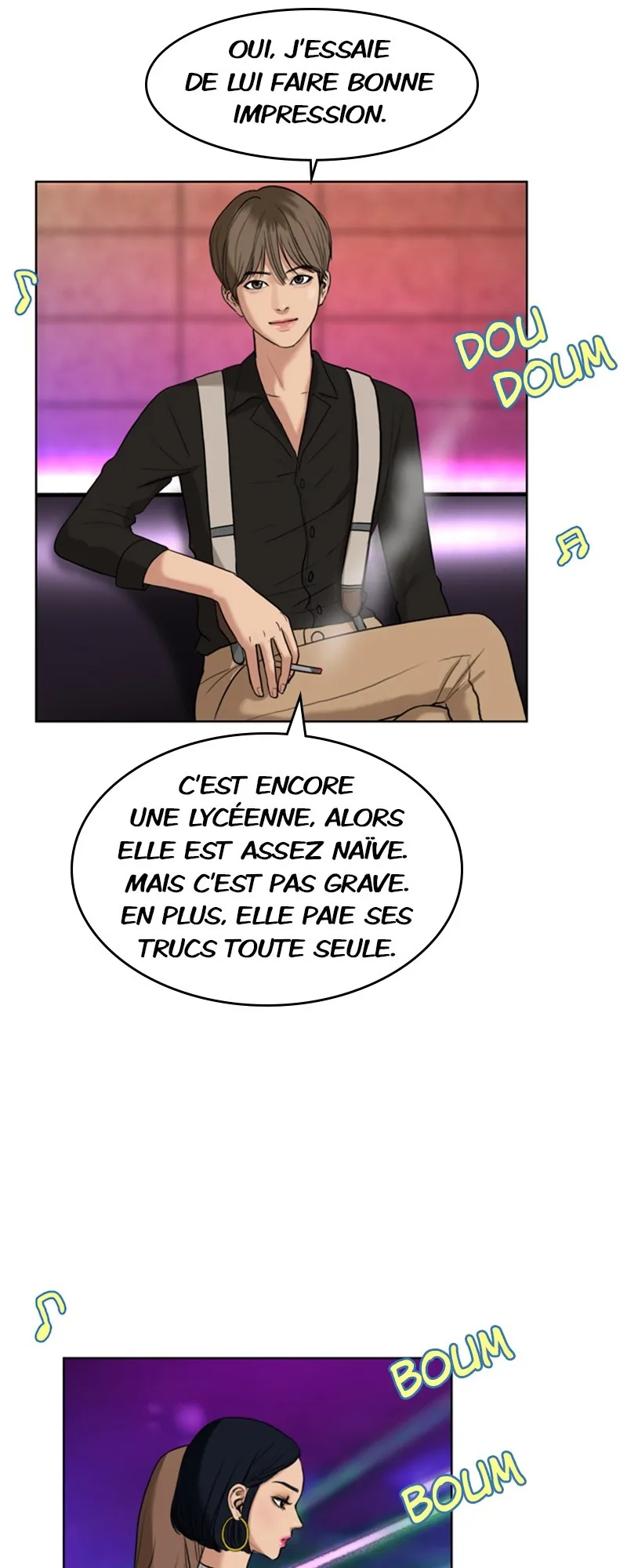 Read True Beauty FR Manga Online