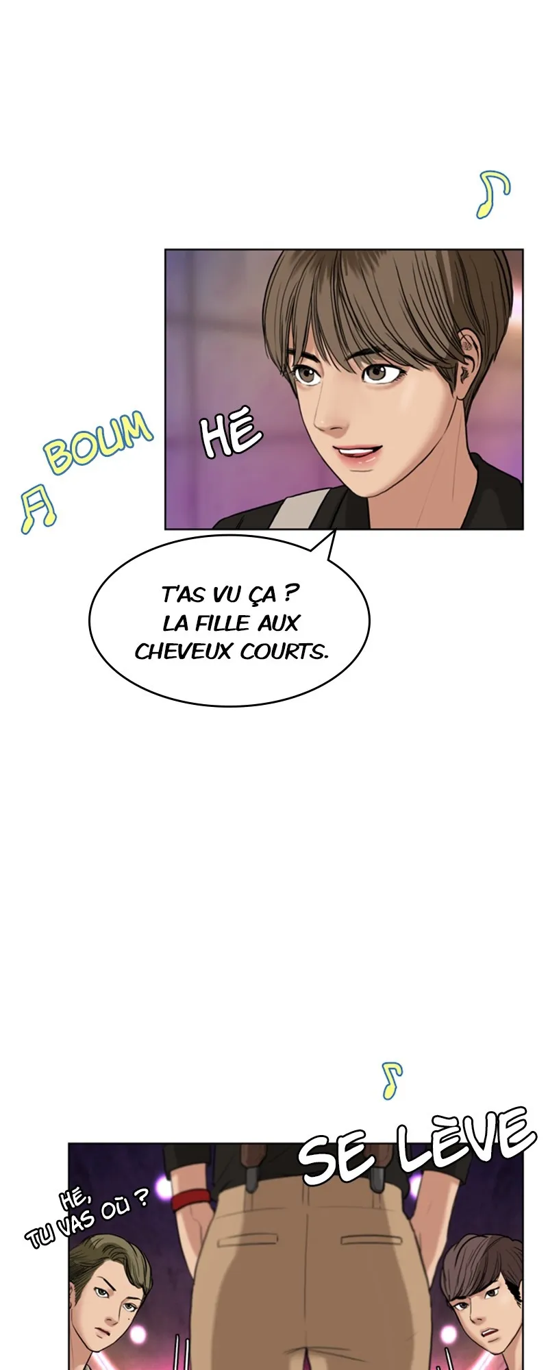 Read True Beauty FR Manga Online