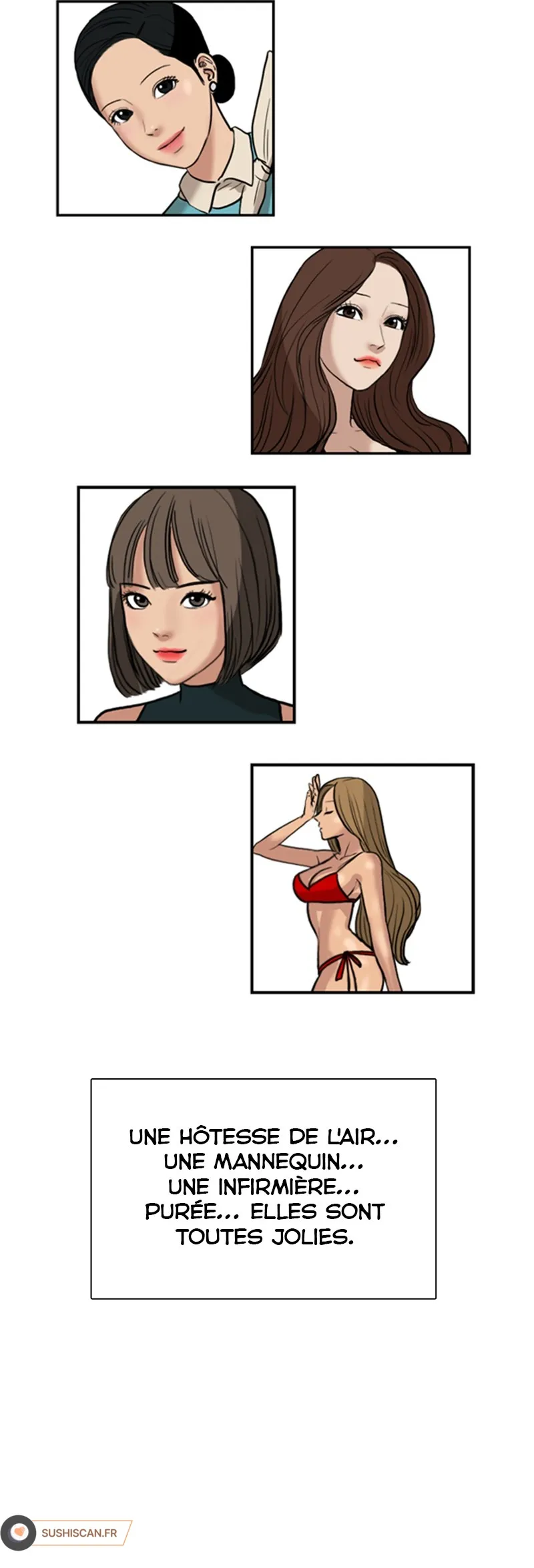 Read True Beauty FR Manga Online