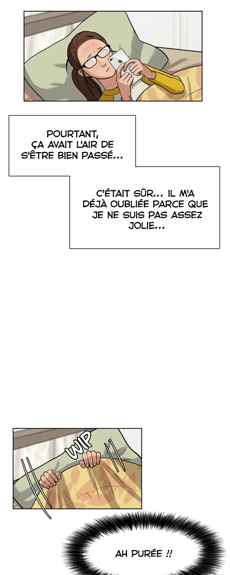 Read True Beauty FR Manga Online