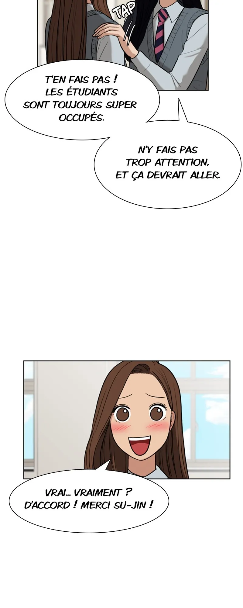 Read True Beauty FR Manga Online