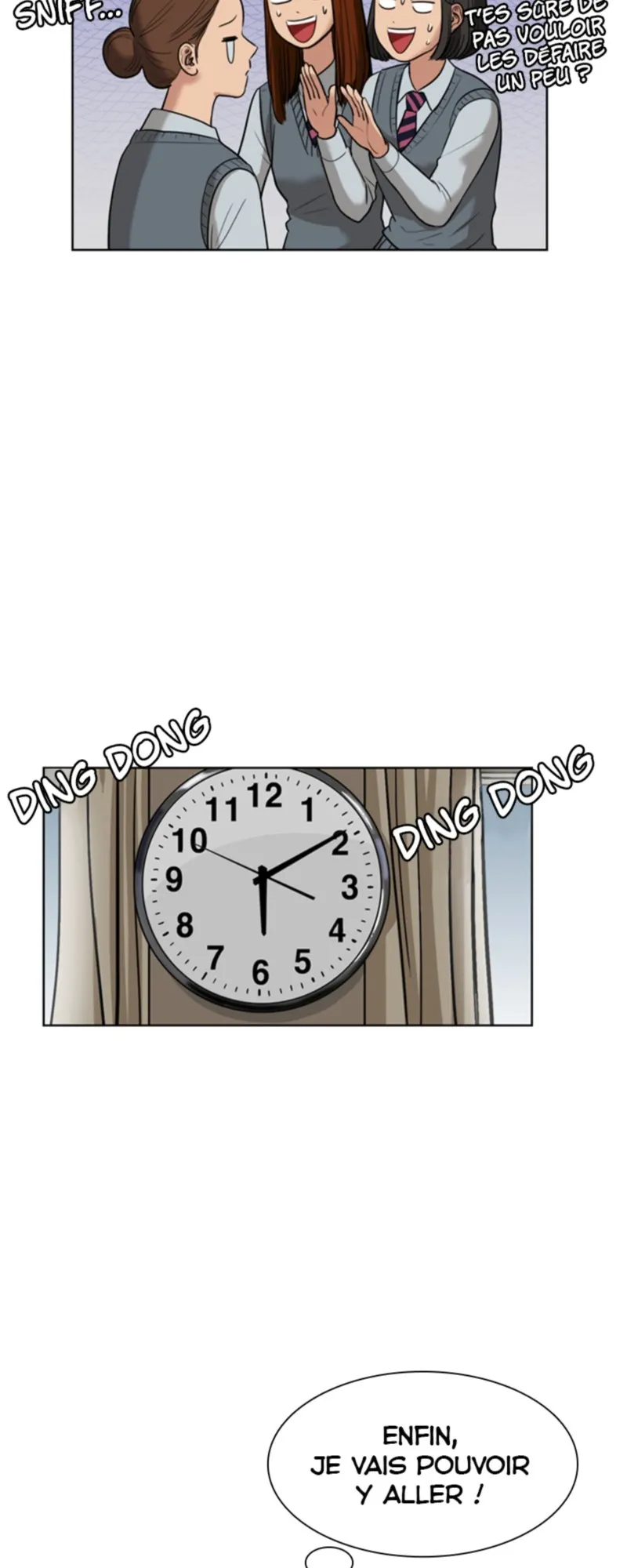 Read True Beauty FR Manga Online
