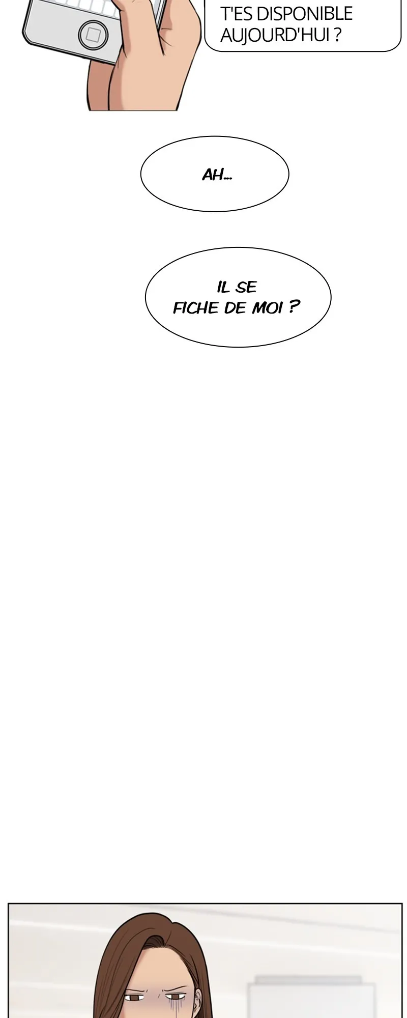 Read True Beauty FR Manga Online