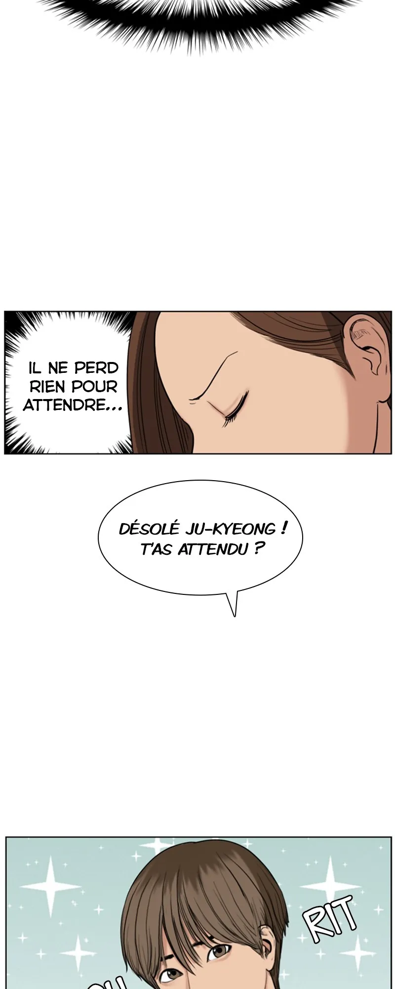 Read True Beauty FR Manga Online