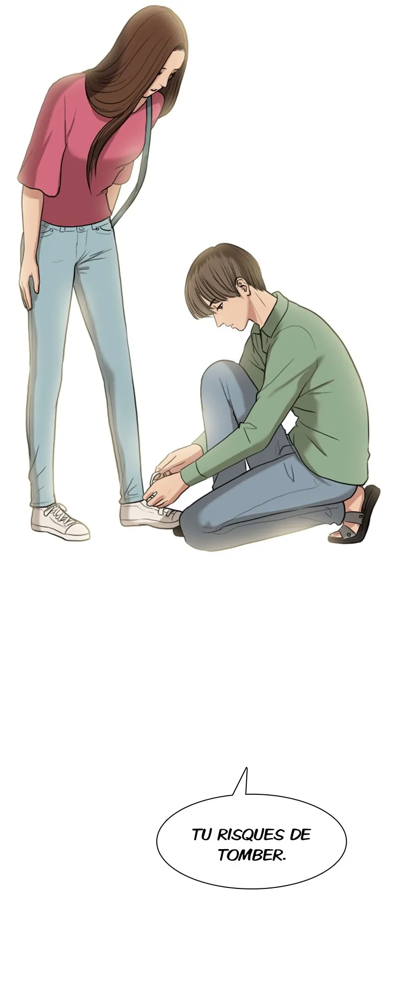 Read True Beauty FR Manga Online