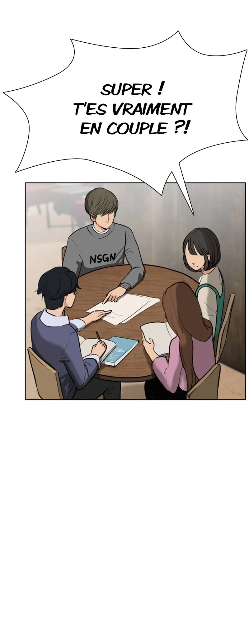 Read True Beauty FR Manga Online