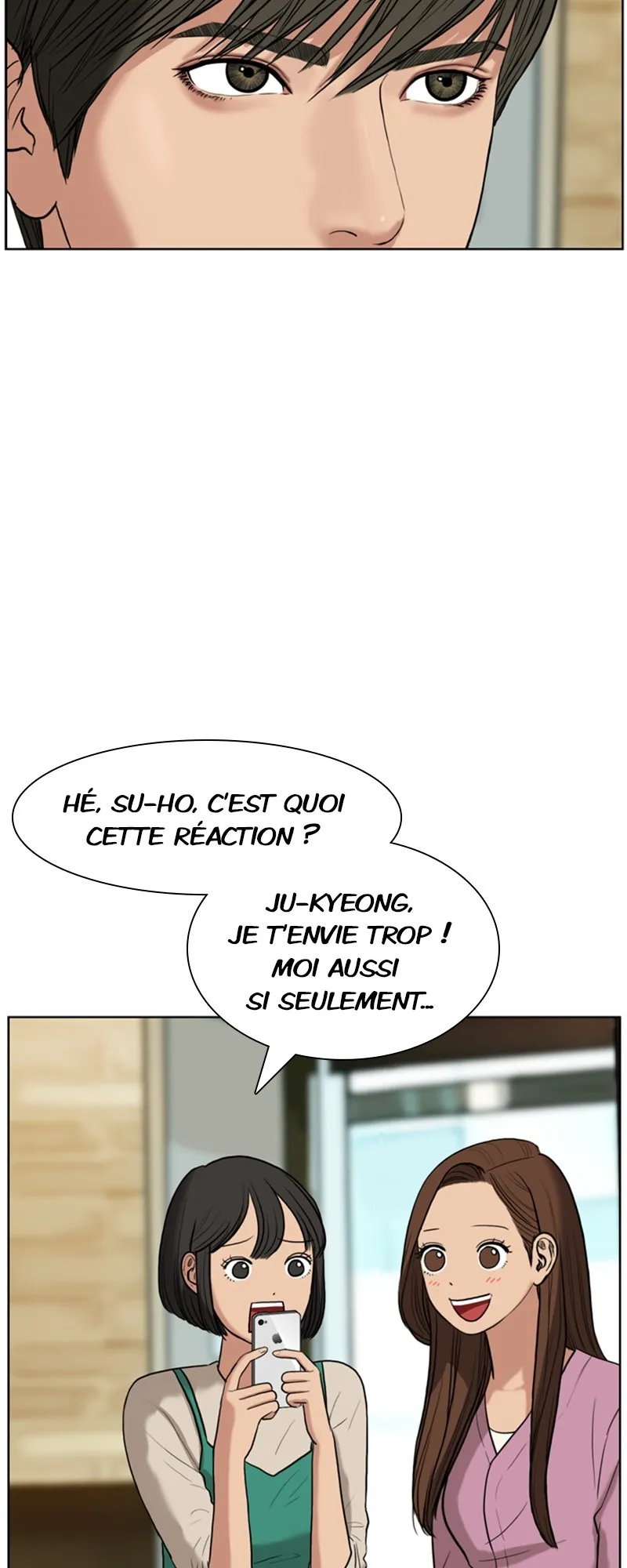 Read True Beauty FR Manga Online