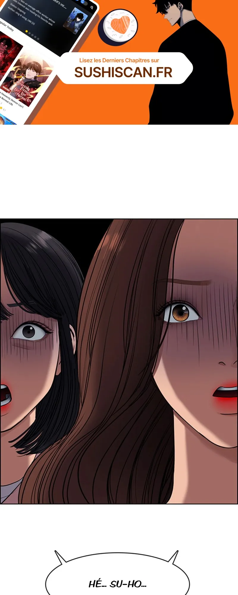 Read True Beauty FR Manga Online