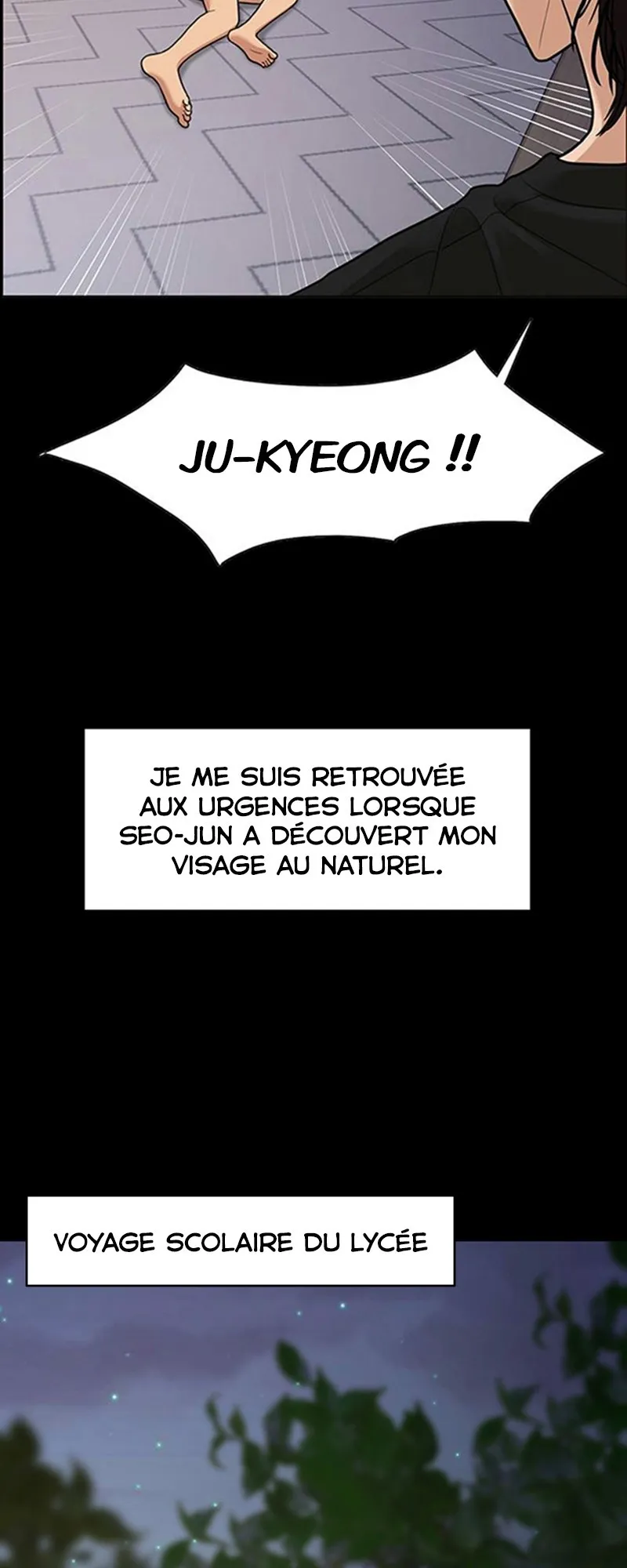 Read True Beauty FR Manga Online