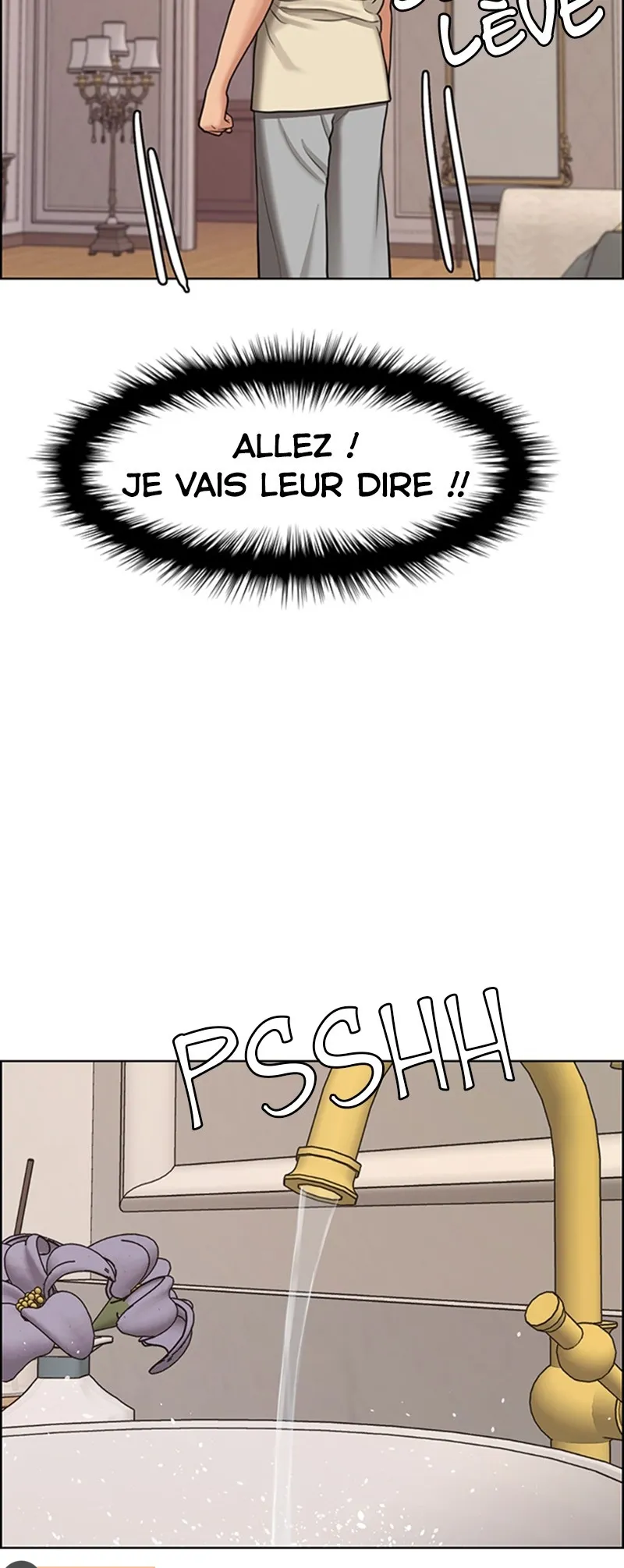 Read True Beauty FR Manga Online