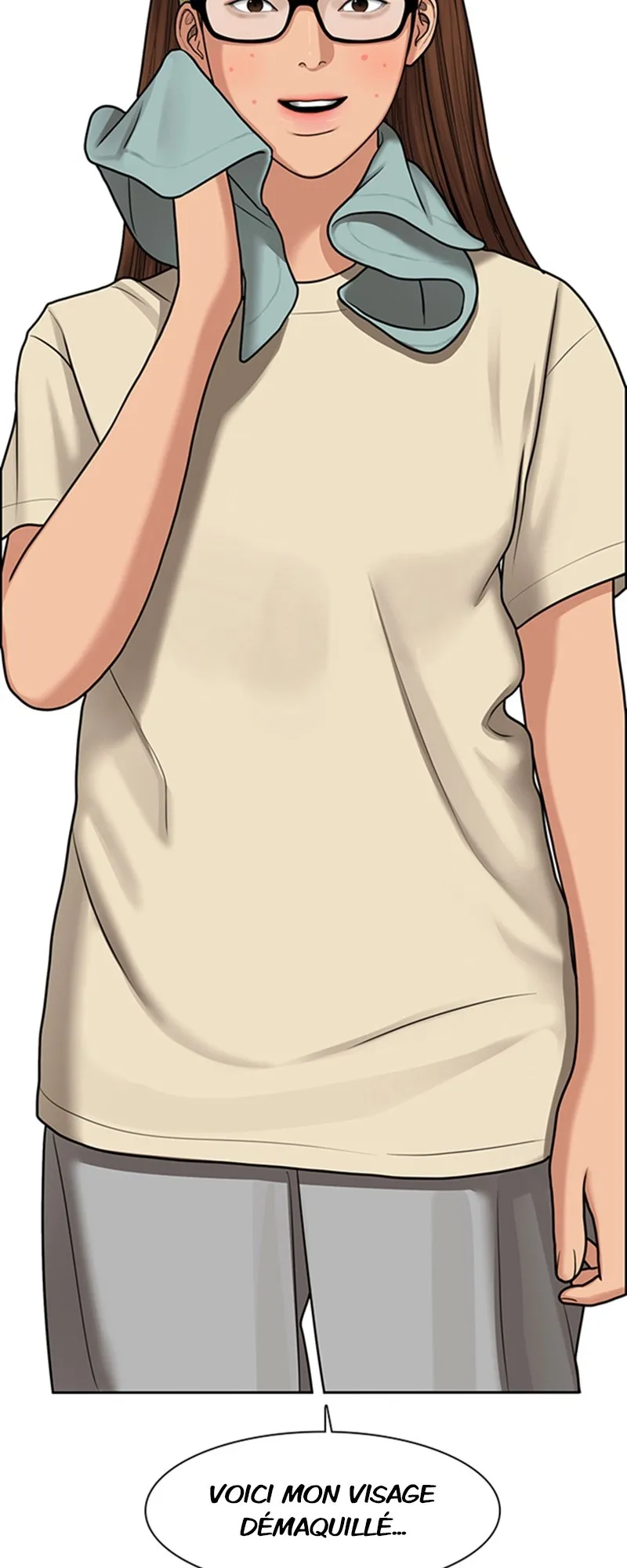Read True Beauty FR Manga Online