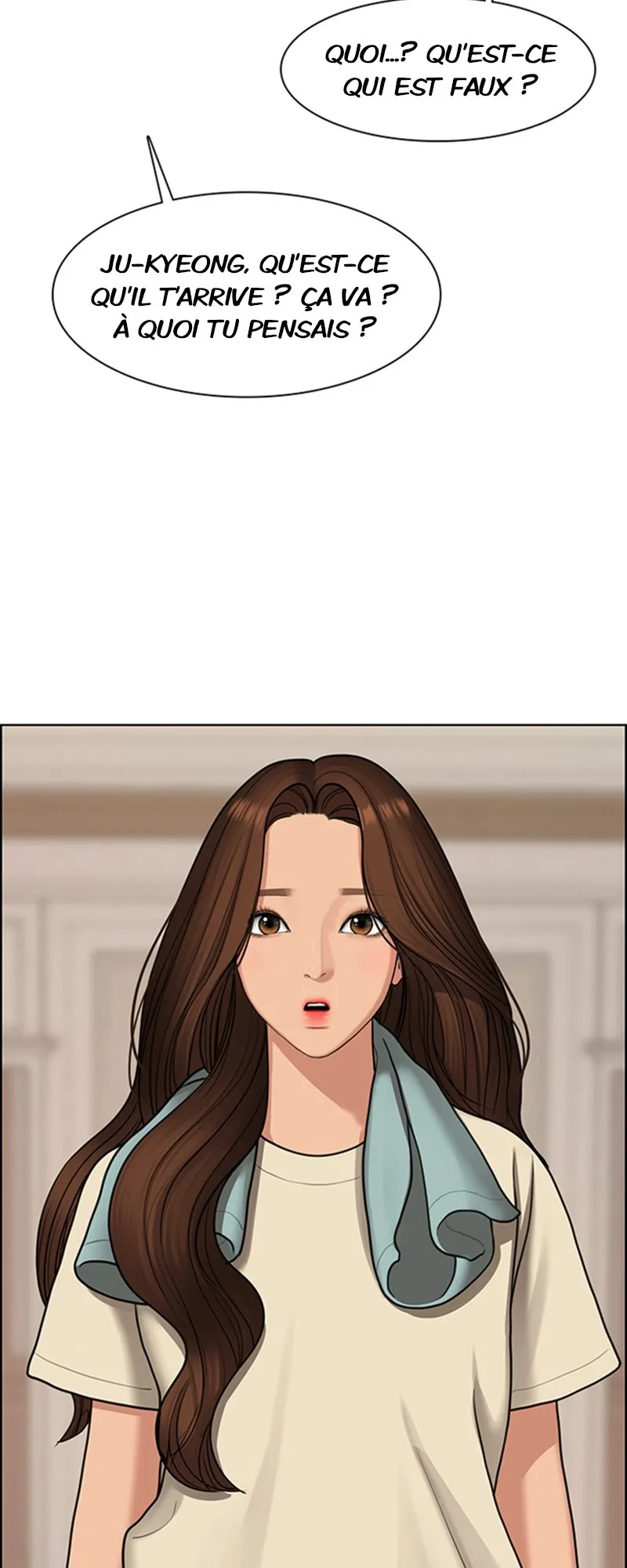 Read True Beauty FR Manga Online