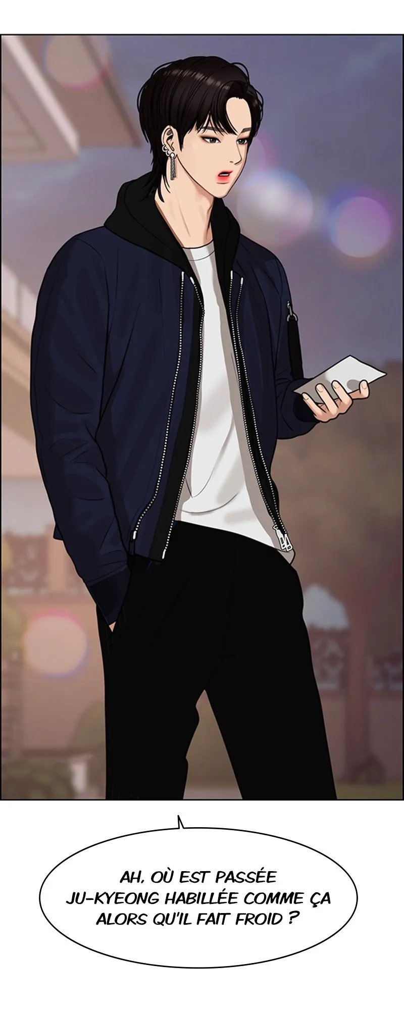 Read True Beauty FR Manga Online