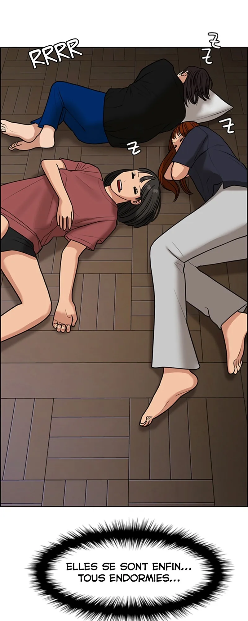 Read True Beauty FR Manga Online