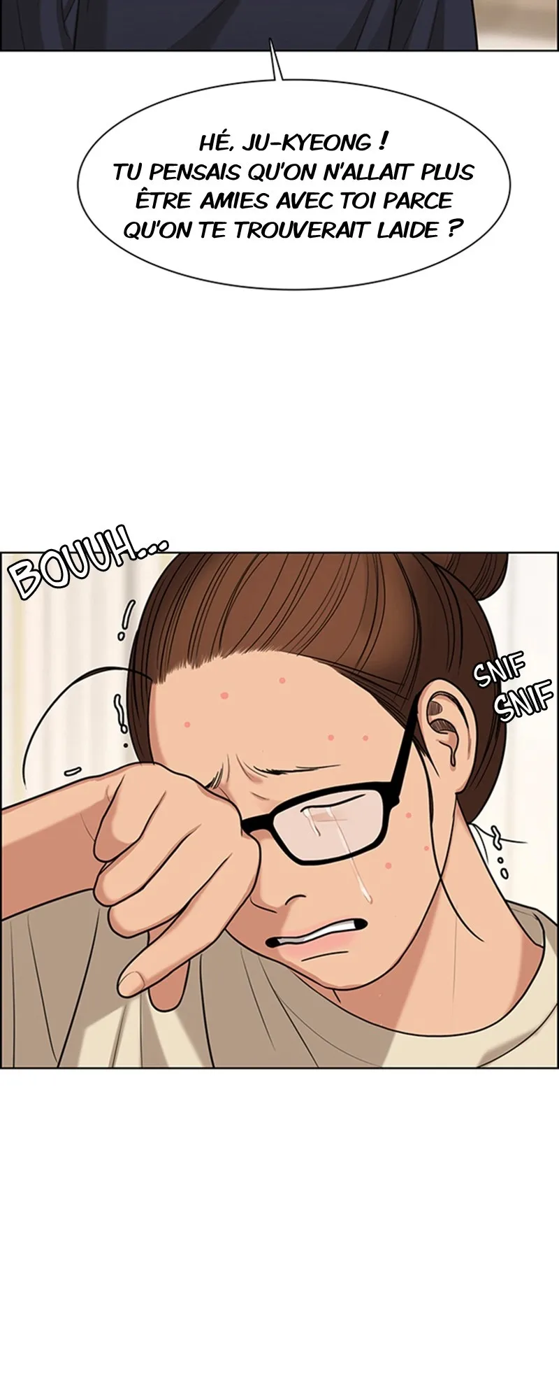 Read True Beauty FR Manga Online