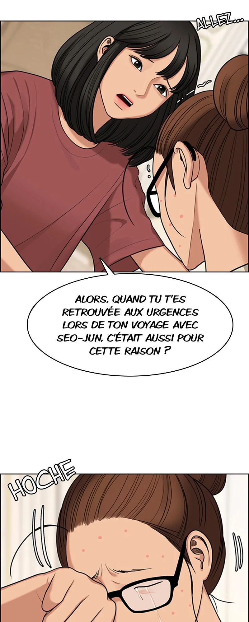 Read True Beauty FR Manga Online