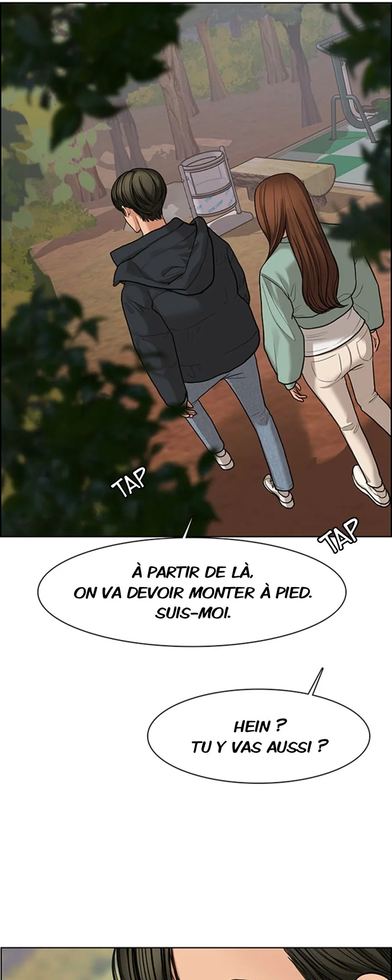 Read True Beauty FR Manga Online