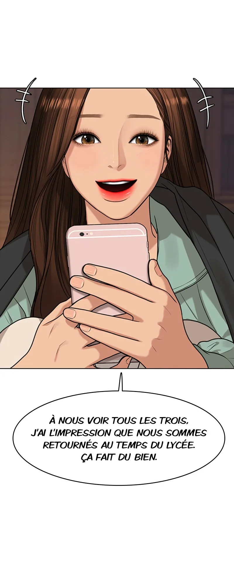 Read True Beauty FR Manga Online