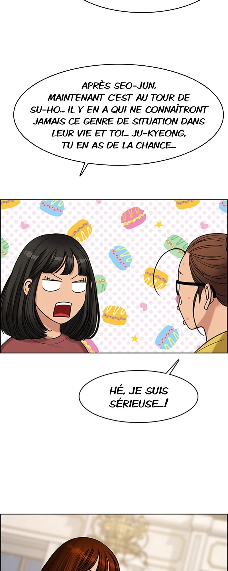 Read True Beauty FR Manga Online