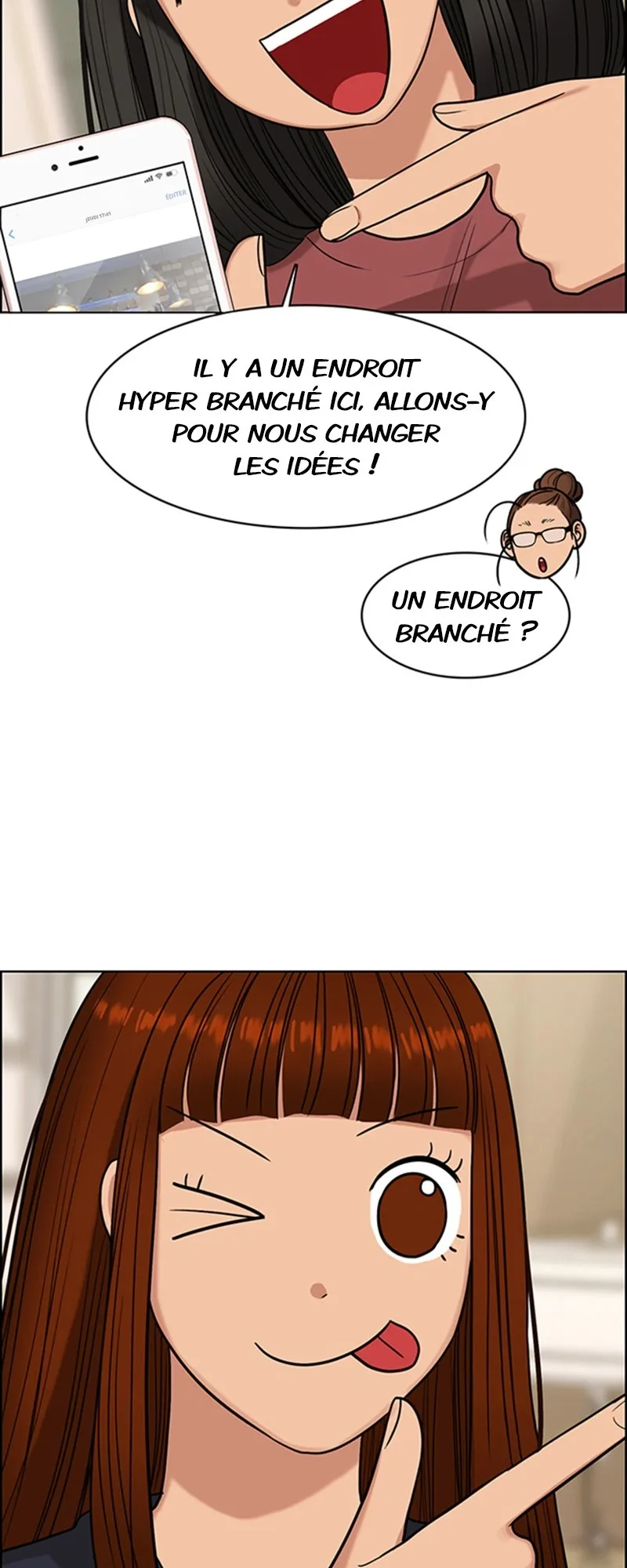 Read True Beauty FR Manga Online